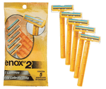 Kit Aparelho Descartável Enox 2 (3 PACK com 5 unid) 1755