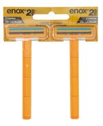 Kit Aparelho Descartável Enox 2 com 3 pares 1761