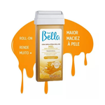 Kit Cera Refil Mel Depil Bella - 6 Unid DBELLA