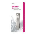 Kit Cortador de Unha em aço Inox 664  2UNIDADES