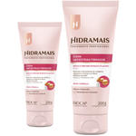 Kit Creme antiestrias 200G com 2 Unidades