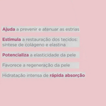 Kit Creme antiestrias 200G com 2 Unidades