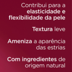 Kit Creme antiestrias 200G com 2 Unidades