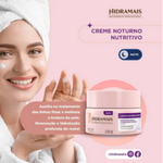 KIT CREME FACIAL  HIDRAMAIS  DIA E NOITE 2X100G