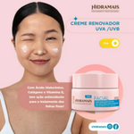 KIT CREME FACIAL  HIDRAMAIS  DIA E NOITE 2X100G