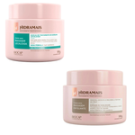 Kit Creme Massagem Esfoliante Natural + Phytocafeil  500GR
