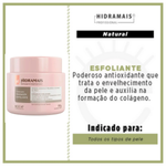 Kit Creme Massagem Esfoliante Natural + Phytocafeil  500GR