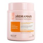 Kit Creme Massagem Lipodetox + Esfoliante Hidramais  1 KG