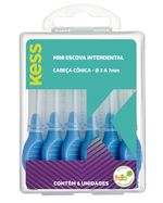 ESC DENTES KESS MINI INT CONICA C/6 2004