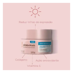 kit cuidado facial peel gel com creme renovador hidramais