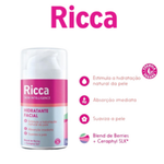 Kit de Hidratação Facial Ricca