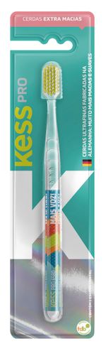 ESC DENTES KESS PRO CLEAR EXTRA MACIA 2106