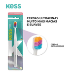ESC DENTES KESS PRO COLORFUL EXTRA MACIA 2104