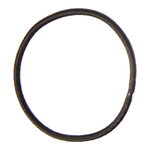 KIT ELASTICO RICCA  3MM COM 6PCTS 10UN S/METAL 892