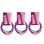 KIT ELASTICO RICCA COLORS 1109 COM 12UNID