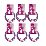 KIT ELASTICO RICCA COLORS 1109 COM 24UNID