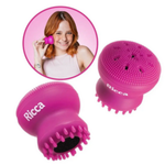ESPONJA FACIAL DE SILICONE RICCA 3426