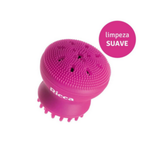 ESPONJA FACIAL DE SILICONE RICCA 3426