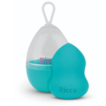 ESPONJA RICCA MAKE UP PERFECT CURVED SHAPE 2320