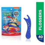 FIO DENTAL GUM FLOSSER PAW PATROL C40 875