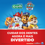 FIO DENTAL GUM FLOSSER PAW PATROL C40 875