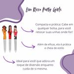 Kit Lixa Ricca Glamour Girls  648 com 6 unidades
