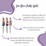 Kit Lixa Ricca Party Girls com 6 unidades cod. 647