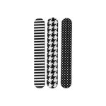 KIT LIXAS BELLIZ BLACK E WHITE 1697