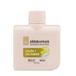 KIT LOÇÃO COLÁGENO HIDRAMAIS 40ML C/ 05 unid