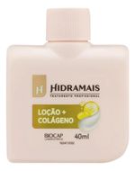 Kit Loção Colágeno Hidramais 40ml C/ 10un