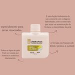 Kit Loção Colágeno Hidramais 40ml C/ 10un