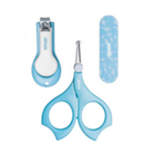 KIT MANICURE BABY COLORS ENOX AZUL 1657