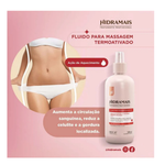 kit massagem redutora gel + fluido Hidramais