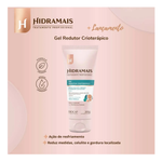 kit massagem redutora gel + fluido Hidramais