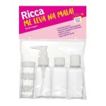 KIT P/VIAGEM RICCA 3308