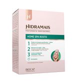 KIT SAB HOME SPA FACIAL HIDRAMAIS
