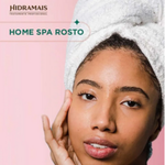 KIT SAB HOME SPA FACIAL HIDRAMAIS