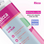 Kit Skin Care Cuidados Faciais Ricca