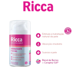 Kit Skin Care Cuidados Faciais Ricca