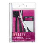 KIT SOBRANCELHA BELLIZ  1695