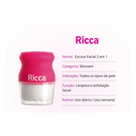 Kit Super Hidratação Facial Ricca