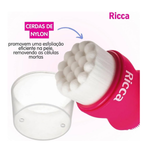 Kit Super Hidratação Facial Ricca