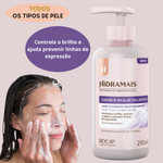 Kit Super Hidratação Facial Ricca