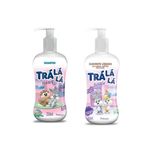 KIT TLL BABY SUAVE SH+SAB LIQ