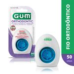 FIO DENTAL GUM ORTODONTICO FLOS 50USOS 3200