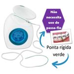 FIO DENTAL GUM ORTODONTICO FLOS 50USOS 3200