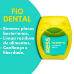 Fio Dental Kess 100m 2001