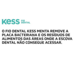 Fio Dental Kess 11m 1997