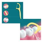 Fio Dental Kess Individual Pote C/50 Unidades 2002