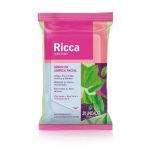 LENCO REMOV DE MAQUIAGEM RICCA 20UN 3712